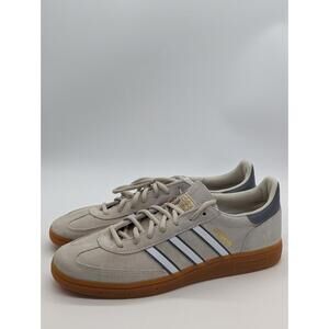 adidas Gray and White Athletic Shoes